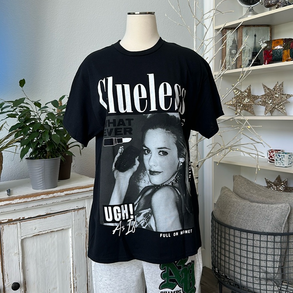 Clueless T-shirt NWT